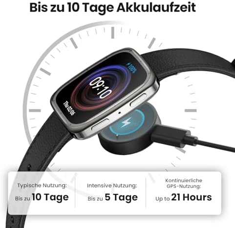 Išmanusis laikrodis Amazfit Active 2 Square