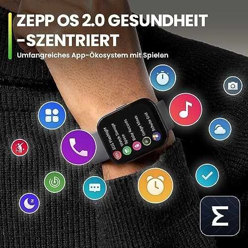 Išmanusis laikrodis Amazfit Bip 5, Rožinės spalvos