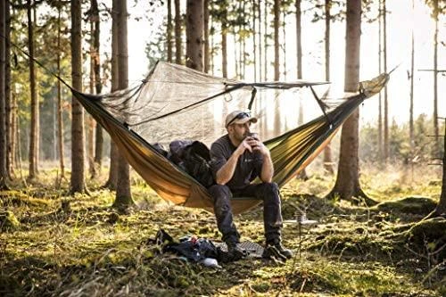 AMAZONAS Nuotykių herojus XXL hamakas