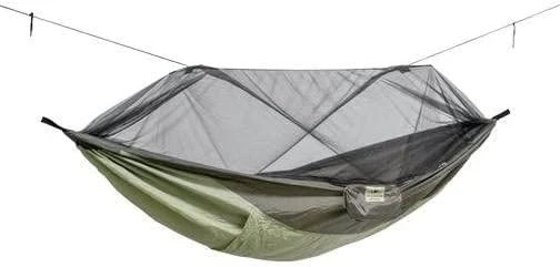 Amazonas „Moskito-Traveller Thermo XXL“ hamakas, 305 x 160 cm, 200 kg