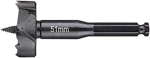 Grąžtas DEWALT 51 mm SAVO GRĘŽIMO GRĄŽAS