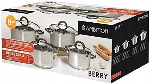 Dajar Ambition Berry 8el. 68879