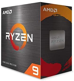Procesorius AMD Ryzen™ 9 5900X, 4,8 GHz, AM4, 64MB aprašymas - Prekės nuotrauka