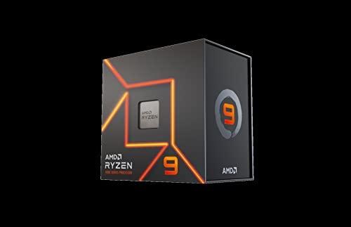 AMD Ryzen™ 9 7900X stalinio kompiuterio procesorius | 64MB | 170W | 100-100000589WOF
