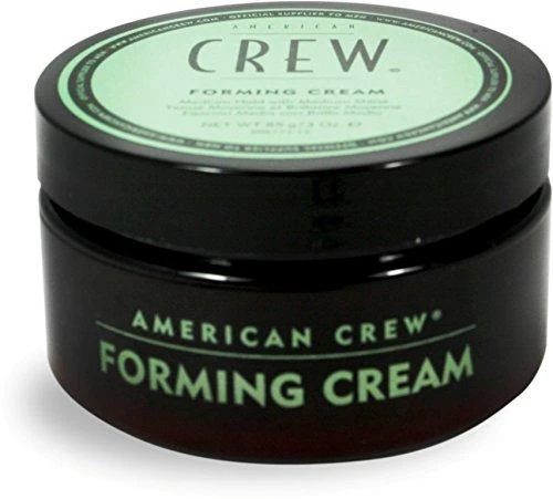 Vidutinės fiksacijos blizgus plaukų kremas formavimui American Crew Forming Kreminis 85g
