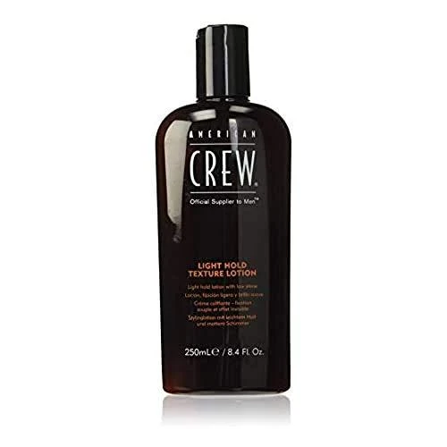 American Crew "Classic" lengvos fiksacijos losjonas plaukam 250 ml