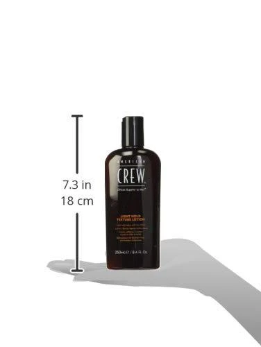 American Crew "Classic" lengvos fiksacijos losjonas plaukam 250 ml