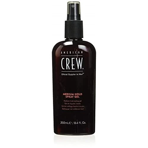 American Crew Vidutinės fiksacijos purškiamasis gelis Easy Styling Control 250ml