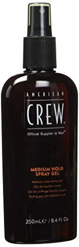 American Crew Vidutinės fiksacijos purškiamasis gelis Easy Styling Control 250ml