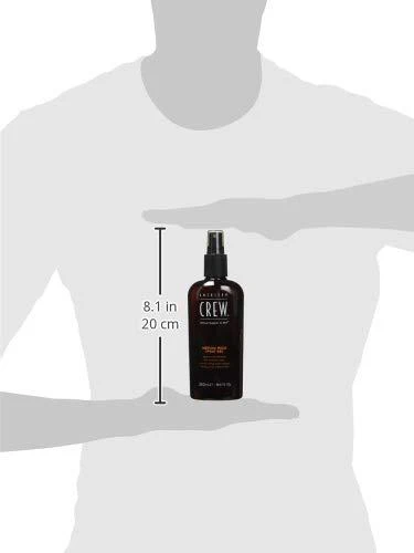 American Crew Vidutinės fiksacijos purškiamasis gelis Easy Styling Control 250ml