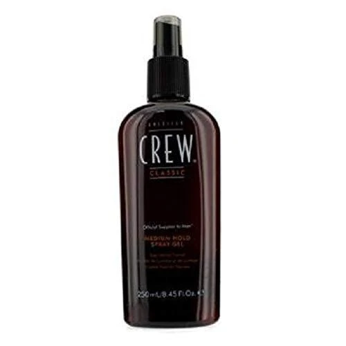 American Crew Vidutinės fiksacijos purškiamasis gelis Easy Styling Control 250ml