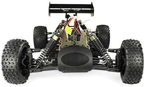 Carruzzo Amewi Blade Radijo bangomis valdomas (RC) modelis Elektrinė mašinėlė Elektrinis variklis 1:10