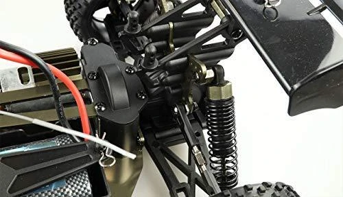 Carruzzo Amewi Blade Radijo bangomis valdomas (RC) modelis Elektrinė mašinėlė Elektrinis variklis 1:10