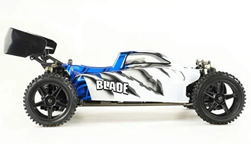 Carruzzo Amewi Blade Radijo bangomis valdomas (RC) modelis Elektrinė mašinėlė Elektrinis variklis 1:10