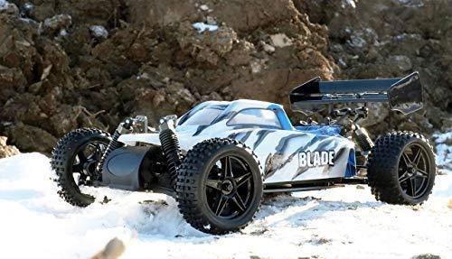 Carruzzo Amewi Blade Radijo bangomis valdomas (RC) modelis Elektrinė mašinėlė Elektrinis variklis 1:10