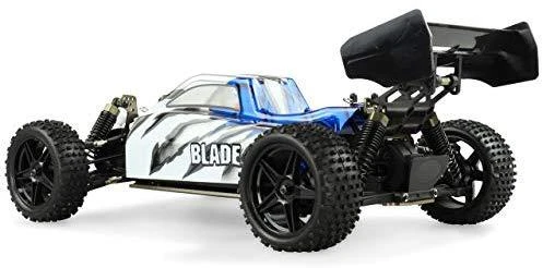 Carruzzo Amewi Blade Radijo bangomis valdomas (RC) modelis Elektrinė mašinėlė Elektrinis variklis 1:10