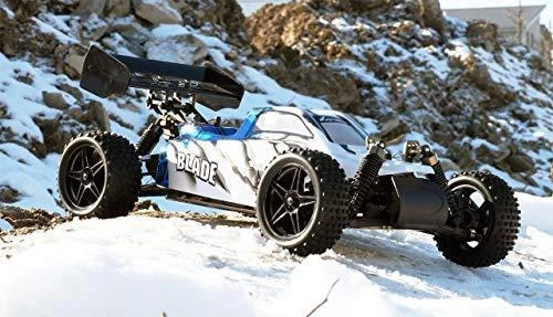 Carruzzo Amewi Blade Radijo bangomis valdomas (RC) modelis Elektrinė mašinėlė Elektrinis variklis 1:10