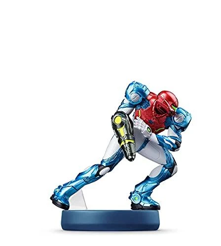 Nintendo Amiibo Samus & E.M.M.I