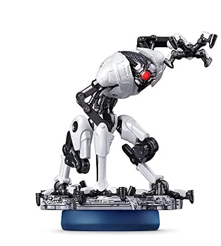 Nintendo Amiibo Samus & E.M.M.I