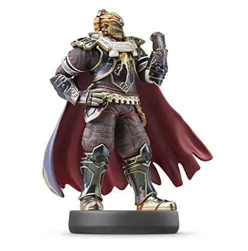 Nintendo Amiibo figūrėlė Ganondorf