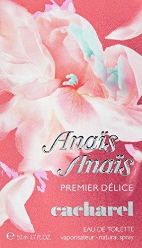 Cacharel Anais Anais Premier Delice EDT tualetinis vanduo moterims, 50 ml