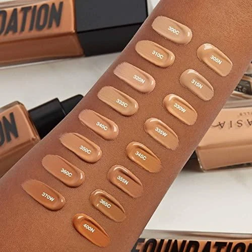 Anastasia Beverly Hills Luminous Foundation Makiažo pagrindas, 30 ml, spalva - 355N