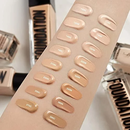 Anastasia Beverly Hills Luminous Foundation Makiažo pagrindas, 30 ml, spalva - 355N