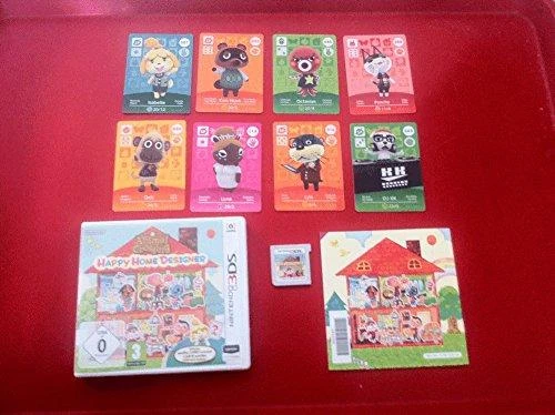 Animal Crossing: Happy Home Designer – Nintendo 3DS