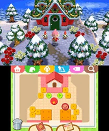 Animal Crossing: Happy Home Designer – Nintendo 3DS