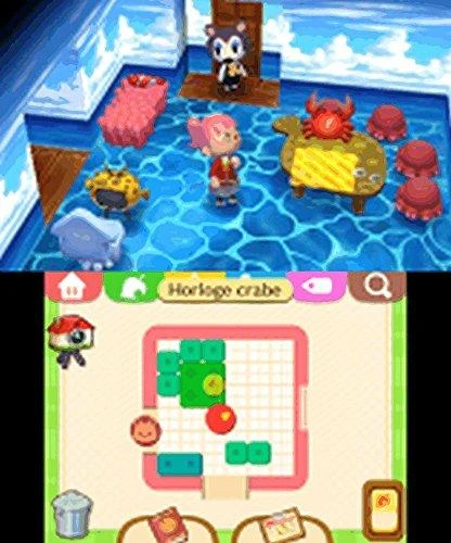 Animal Crossing: Happy Home Designer – Nintendo 3DS