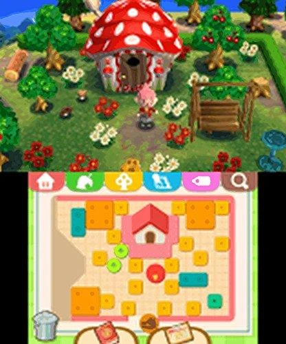 Animal Crossing: Happy Home Designer – Nintendo 3DS