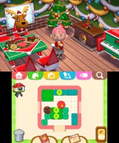 Animal Crossing: Happy Home Designer – Nintendo 3DS