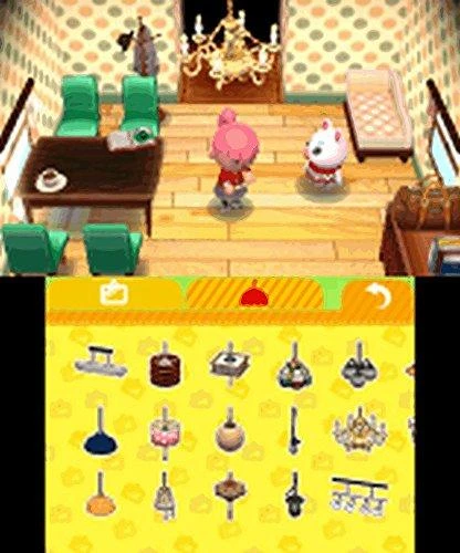 Animal Crossing: Happy Home Designer – Nintendo 3DS