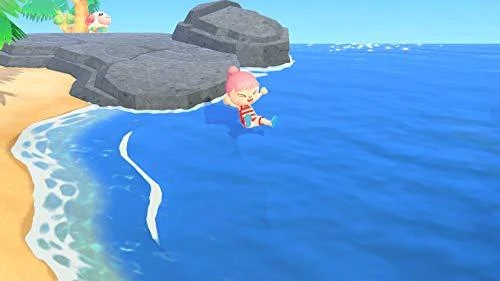Nintendo Switch Animal Crossing: New Horizons