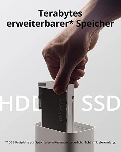 eufyCam S330 (2 kamerų rinkinys su HomeBase 3)