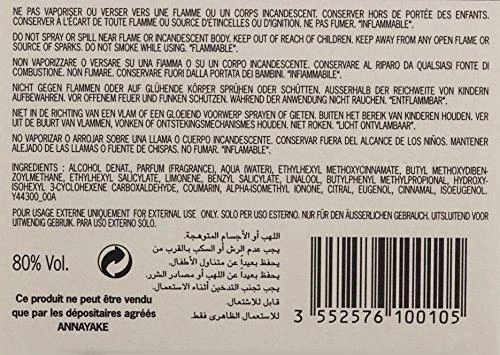 Annayake Miyabi Man EDT tualetinis vanduo, 100 ml