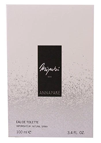 Annayake Miyabi Man EDT tualetinis vanduo, 100 ml