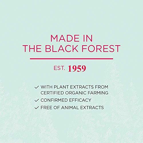 Annemarie Borlind Facial Oil For Night Care Ampules intensyvios naktinės priežiūros aliejaus kapsulės veidui, 18 ml