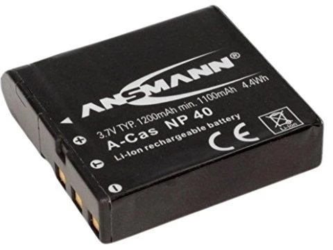 Ansmann A-Cas NP-40