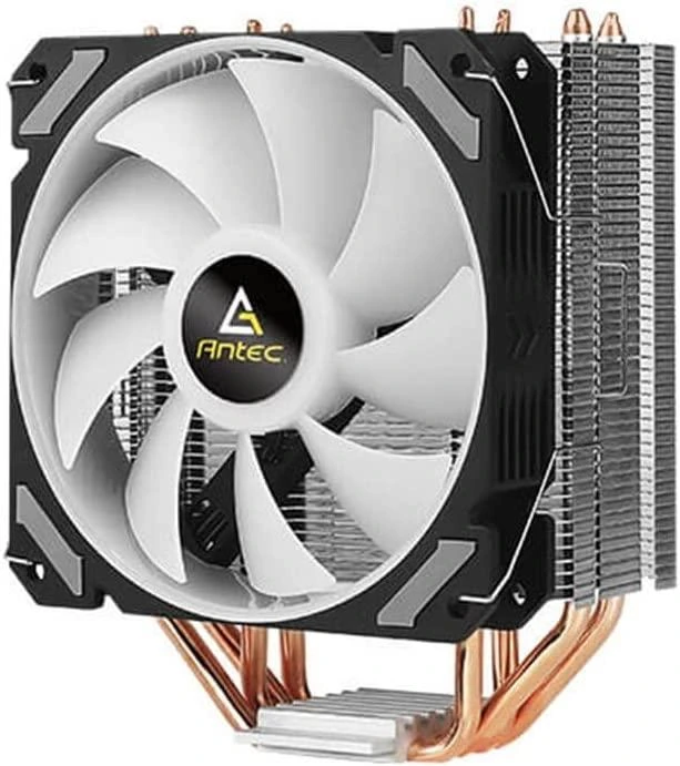 Antec A400I procesoriaus aušintuvas su variniais vamzdeliais