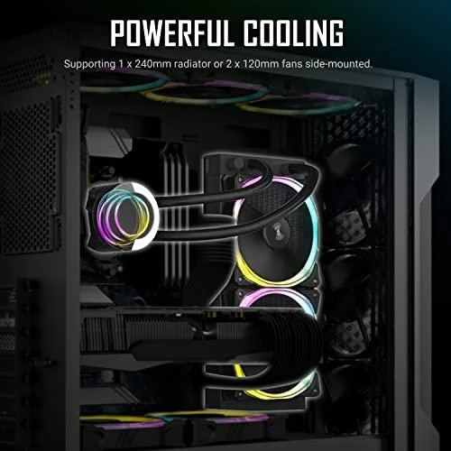 Antec AX90 korpusas (0-761345-10063-2)