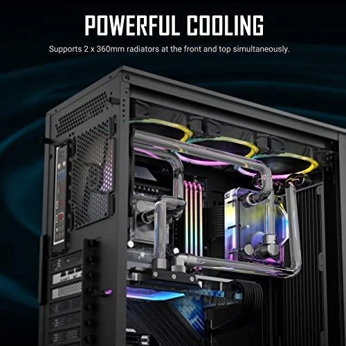 Antec AX90 korpusas (0-761345-10063-2)