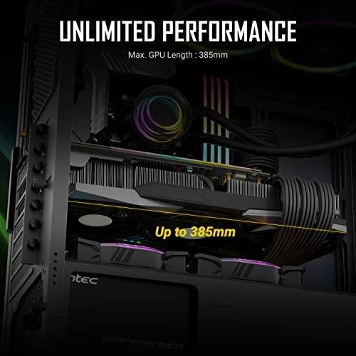 Antec AX90 korpusas (0-761345-10063-2)