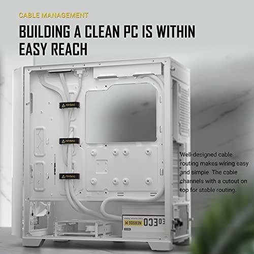 Obudowa Antec P20C ARGB balta (0-761345-80108-9)