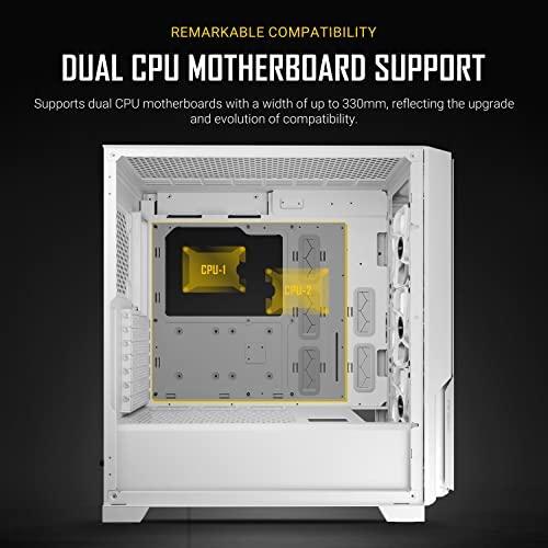 Obudowa Antec P20C ARGB balta (0-761345-80108-9)