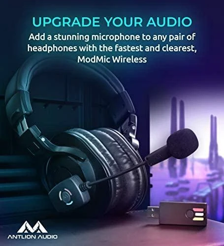 Mikrofonas AntLion Audio ModMic Wireless