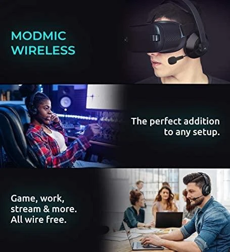 Mikrofonas AntLion Audio ModMic Wireless