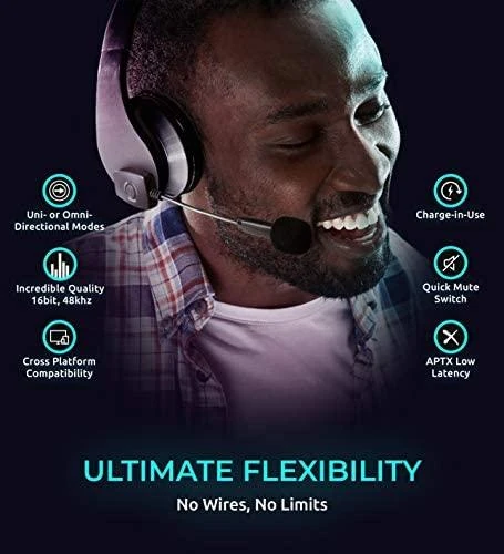 Mikrofonas AntLion Audio ModMic Wireless