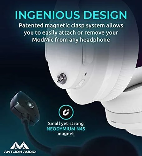 Mikrofonas AntLion Audio ModMic Wireless
