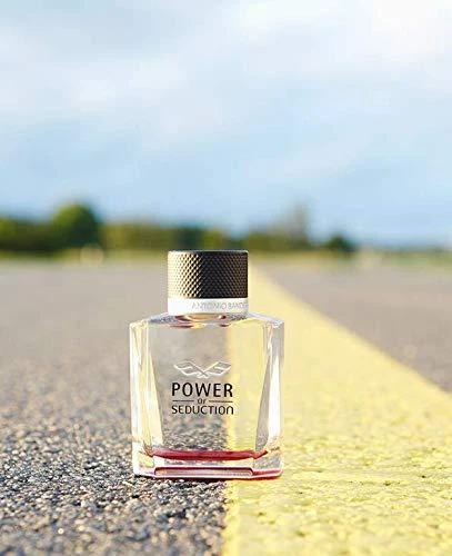 Antonio Banderas Power Seduction for Men (Kvepalai Vyrams) EDT 100ml